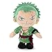 Barrado One Piece One Piece Character Plush 28 cm Luffy Sanji Roronoa ZoroShanks Super Soft Quality - Image 2
