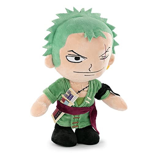 Barrado One Piece One Piece Character Plush 28 cm Luffy Sanji Roronoa ZoroShanks Super Soft Quality - Image 5