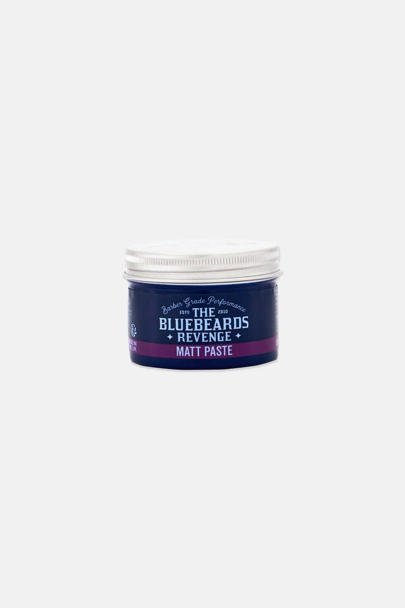The Bluebeards Revenge Beard Matt Paste 150ml - Image 1