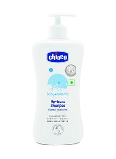 Chicco Body Wash & Shampoo For New Born Babies 500Ml 