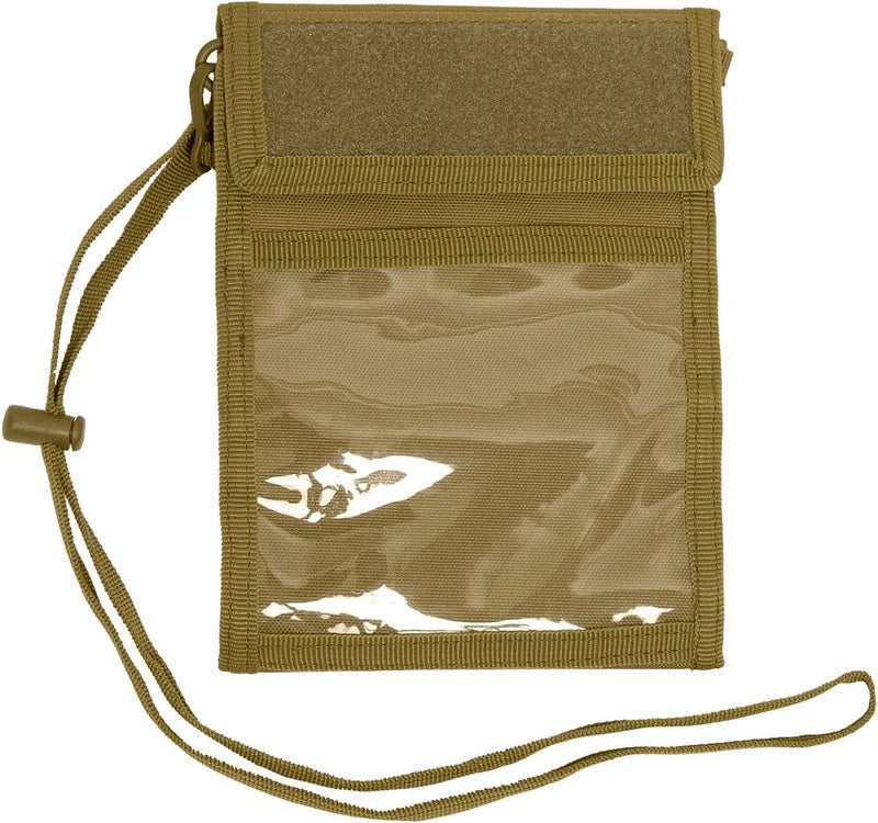ROTHCO 1246: Deluxe Id Holder - Image 1