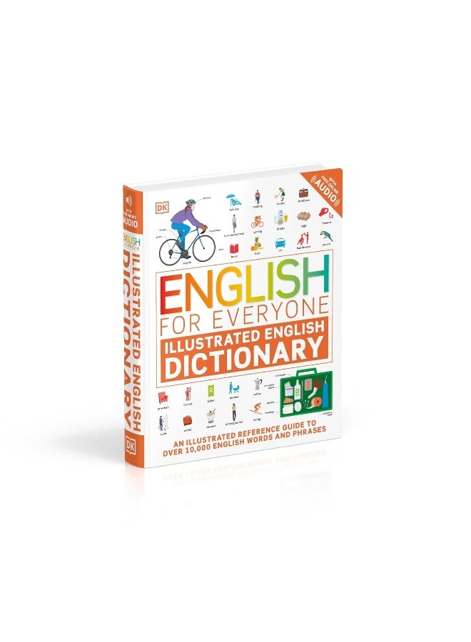 English for Everyone Illustrated English Dictionary with Free Online Audio: An Illustrated Reference Guide to Over 10,000 English Words and Phrases - Image 3