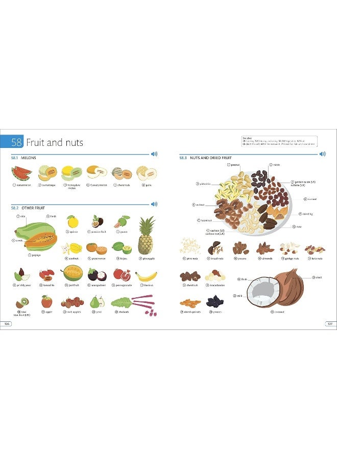English for Everyone Illustrated English Dictionary with Free Online Audio: An Illustrated Reference Guide to Over 10,000 English Words and Phrases - Image 5