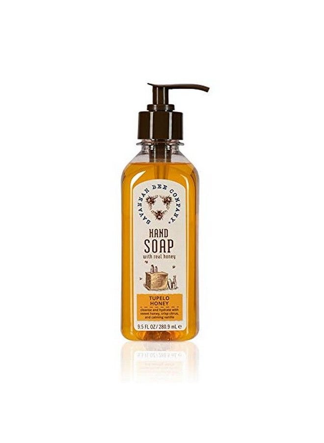 Savannah Bee Company Savannah Bee Co Liquid Honey Hand Soap 9.5 Fz  - Image 1