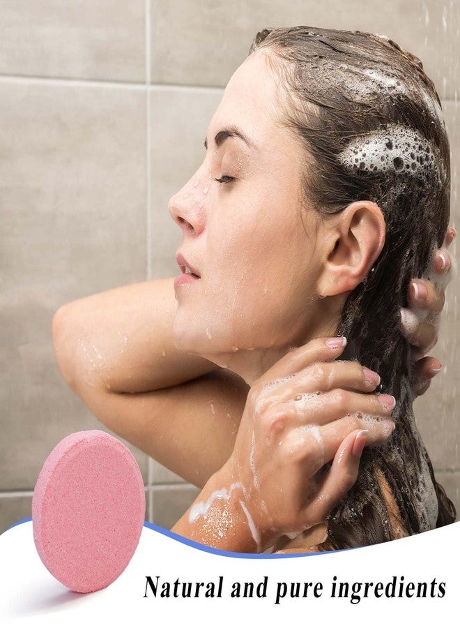 HOYEHOLA Shower Steamers Aromatherapy Vapor Shower Tablets: 10 Packs Shower Bombs Birthday Gifts for Women Men Relaxation Mint - Image 4