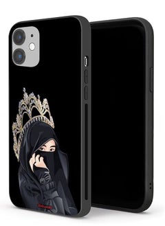 Apple iPhone 12 Protective Case Queen Girl