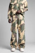 Catch Camouflage Khaki