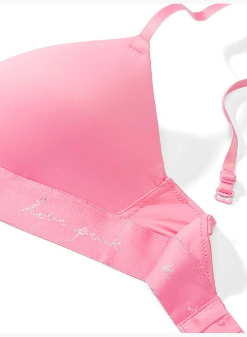 PINK Wear Everywhere Wireless Push-Up Bra