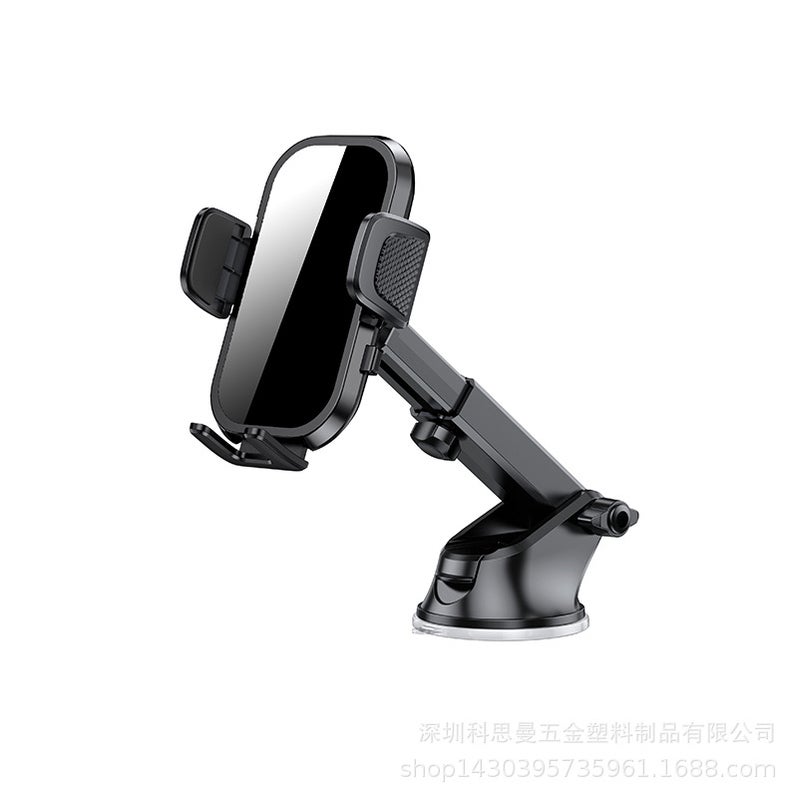 Car Phone Holder Silicone for Universal Fit Black finish for Indoor Use - Image 5