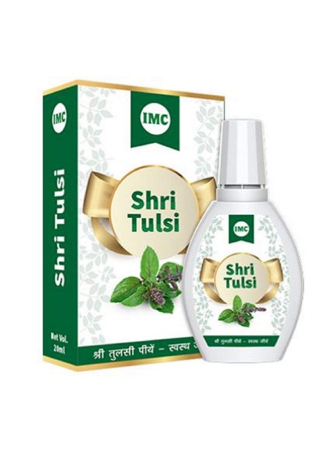 IMC IMC SHRI TULSI (20ML) pack of 3  - Image 2