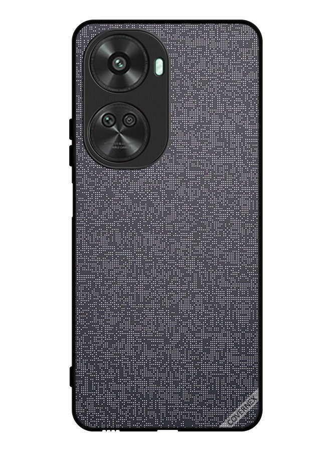 Covernex Protective Case Cover For Huawei nova 11 SE Dotted Pattern - Image 1