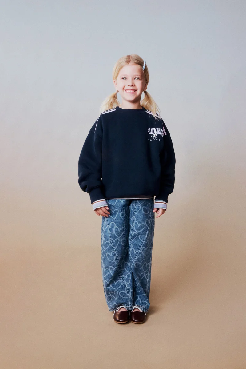 كوتون اون Sammy Oversized Crew