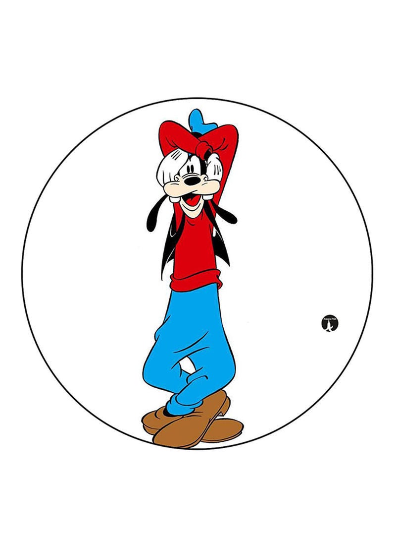 RKN Disney Printed Mouse Pad  Multicolour