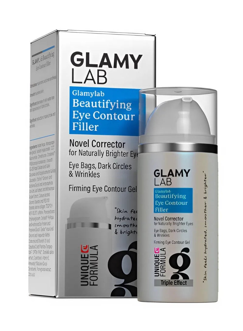 Glamy Lab Beautifying Eye Contour Filler - 30 Gm