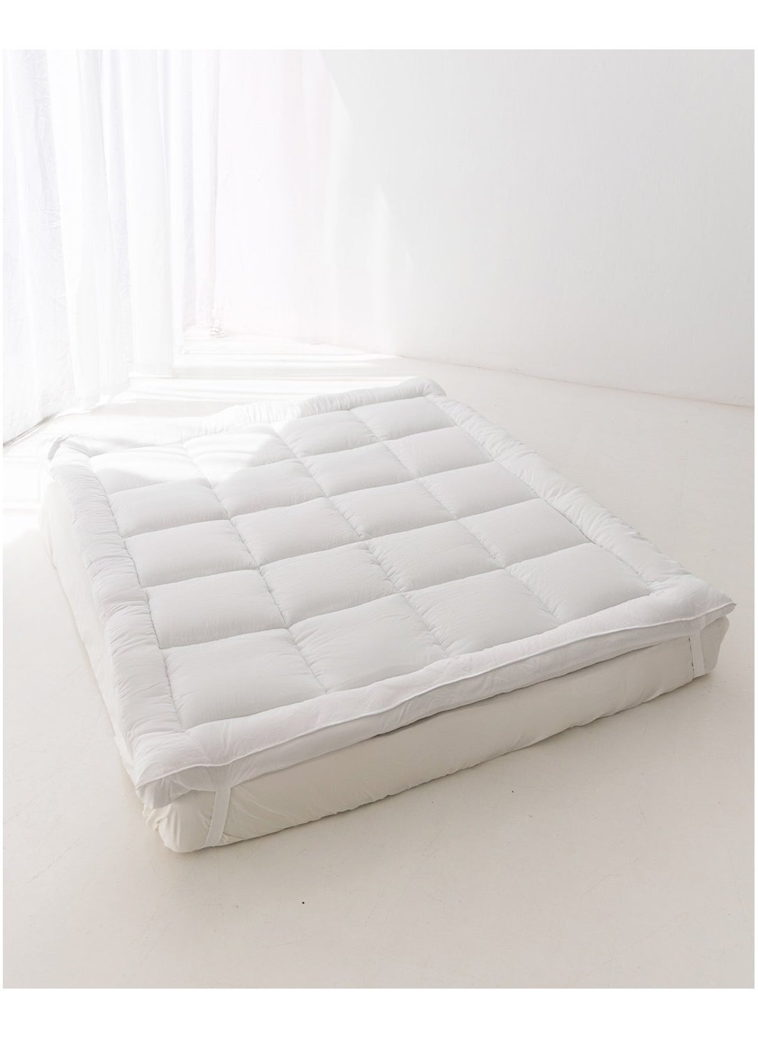 Fiber Mattress Topper 5cm (160X200) 