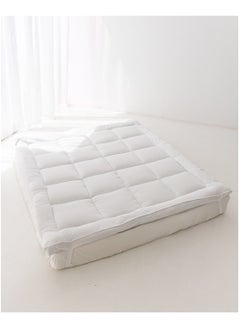 More cottons  مرتبة تطرية 5 سنتى 160x200  - Image 1