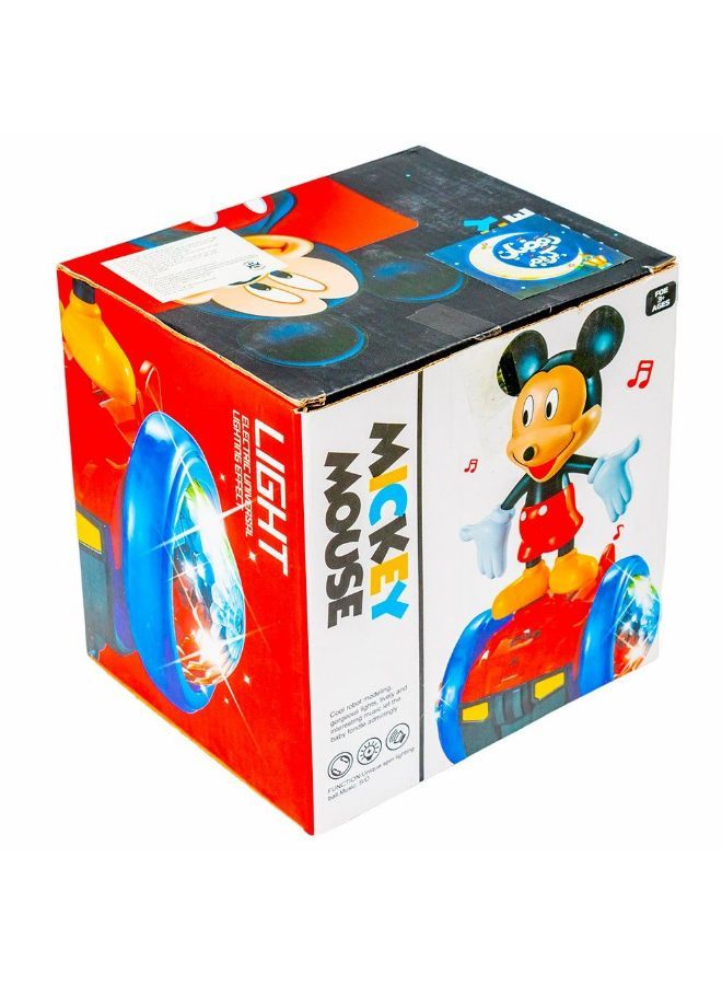 فانوس رمضان للسيارة ميكي ماوس بالانس - 700-9 - Image 1