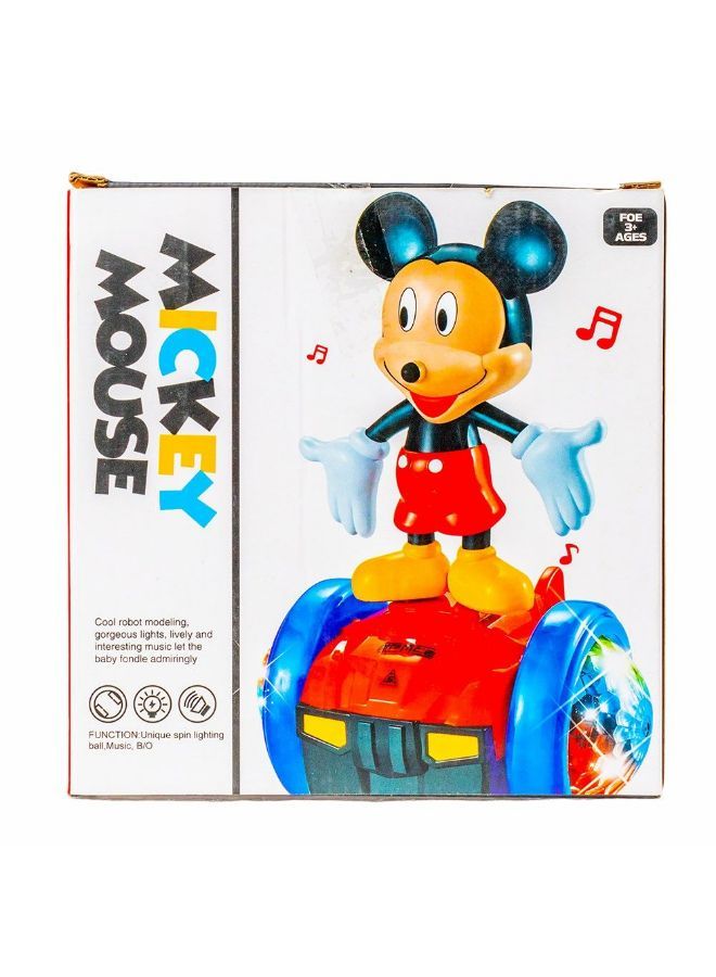 فانوس رمضان للسيارة ميكي ماوس بالانس - 700-9 - Image 3