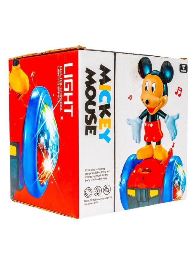 فانوس رمضان للسيارة ميكي ماوس بالانس - 700-9 - Image 2