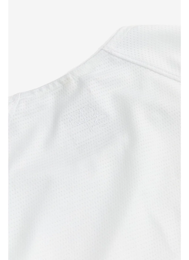H&M DryMove™ Mesh sports T-shirt