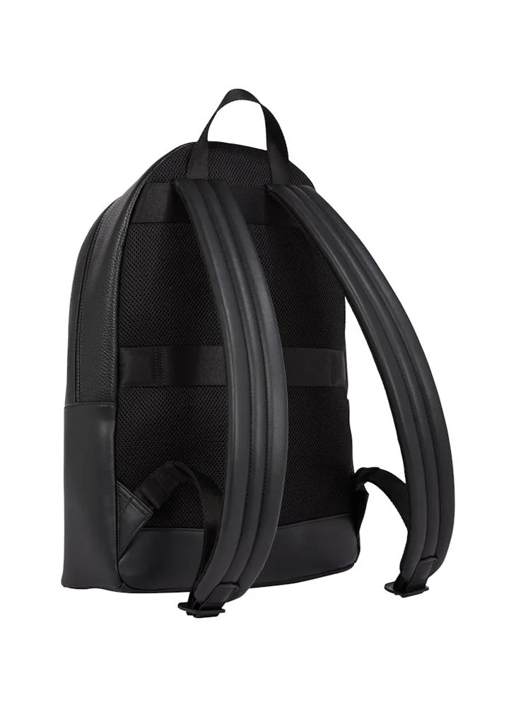 تومي هيلفيغر Top Handle Zip Over Foundation Backpack