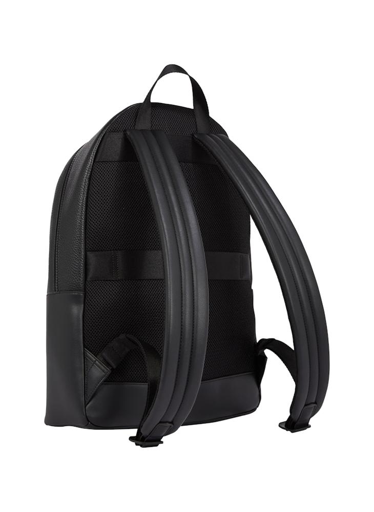 TOMMY HILFIGER - Top Handle Zip Over Foundation Backpack - Image 1
