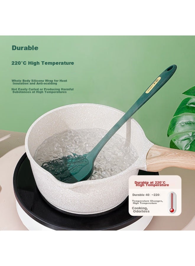 GRASEY Guangyi Silicone Spatula, Heat-resistant Cooking Spatula, Food-grade Non-stick Pan Specialized Spatula, Gy7922  - Image 5