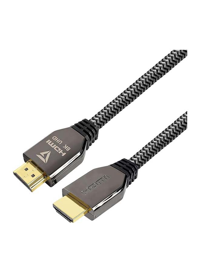 جاميرتيك كابل HDMI 2.1 بطول 3م - Image 3