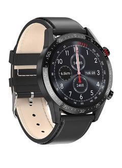 Zoom Plus Bluetooth Call Sports Fitness Tracker Heart Rate Monitor IP67 Waterproof Smartwatch For IOS Android Black  - Image 2