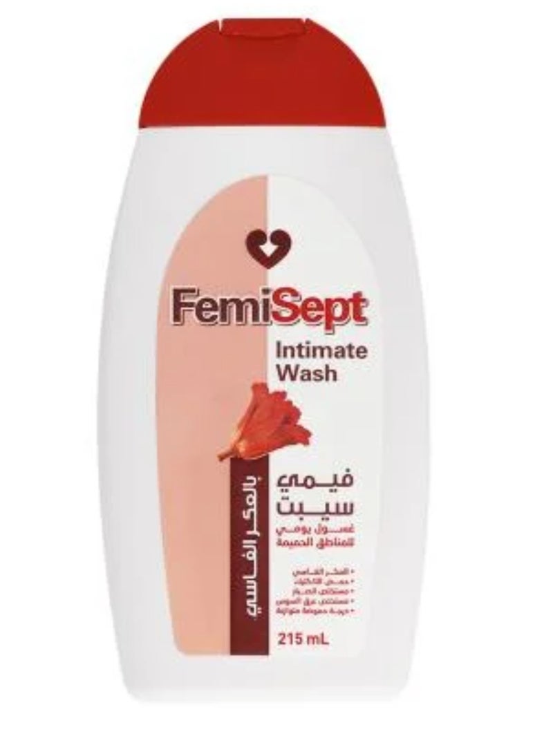 Femi Sept Intimate Wash 215 ml