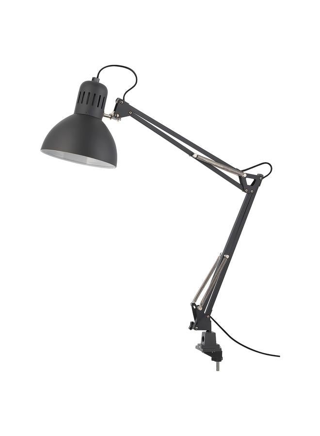 Zaboon Work lamp, dark grey - Image 1