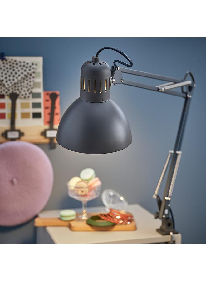 Zaboon Work lamp, dark grey - Image 5