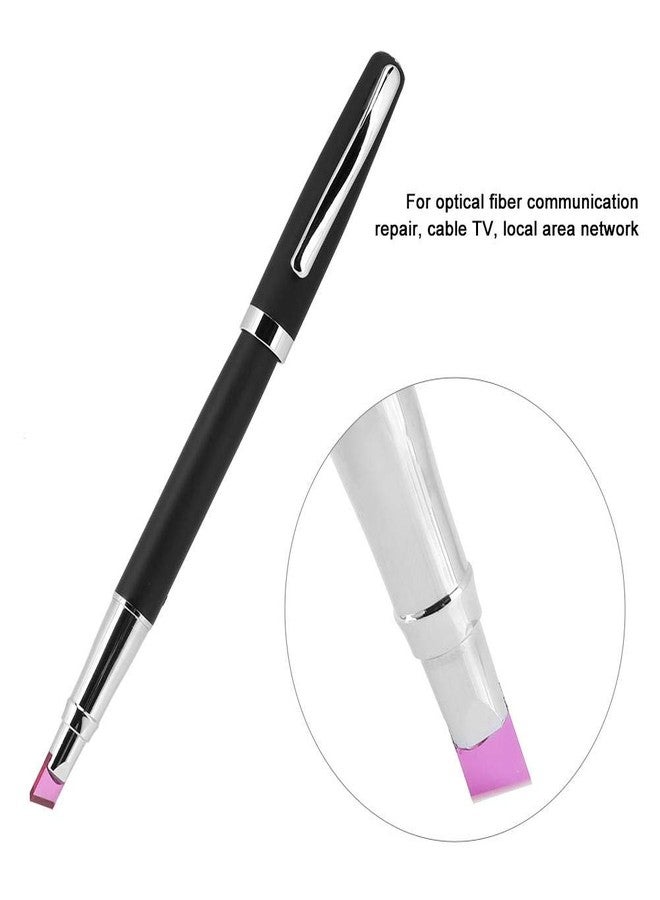 Walfront Fiber Cleave Scribe Blade Optical Fiber Cutter Cleaving Tool Pen Type Optical Fiber Cleaver Repair Tool - Image 5