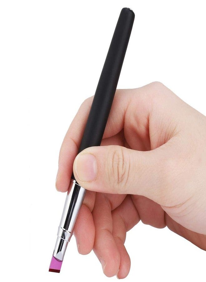 Walfront Fiber Cleave Scribe Blade Optical Fiber Cutter Cleaving Tool Pen Type Optical Fiber Cleaver Repair Tool - Image 3