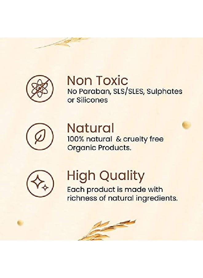 91 AYURVEDA - 91Ayurveda Rice Water Conditioner with Rice Water & Keratin for Damaged | Bouncy Hair Conditioner No Paraben Sulphates & Silicones for Damage Dry Freezy Hair | Makes Hair Shiny strong 200ml - Image 1