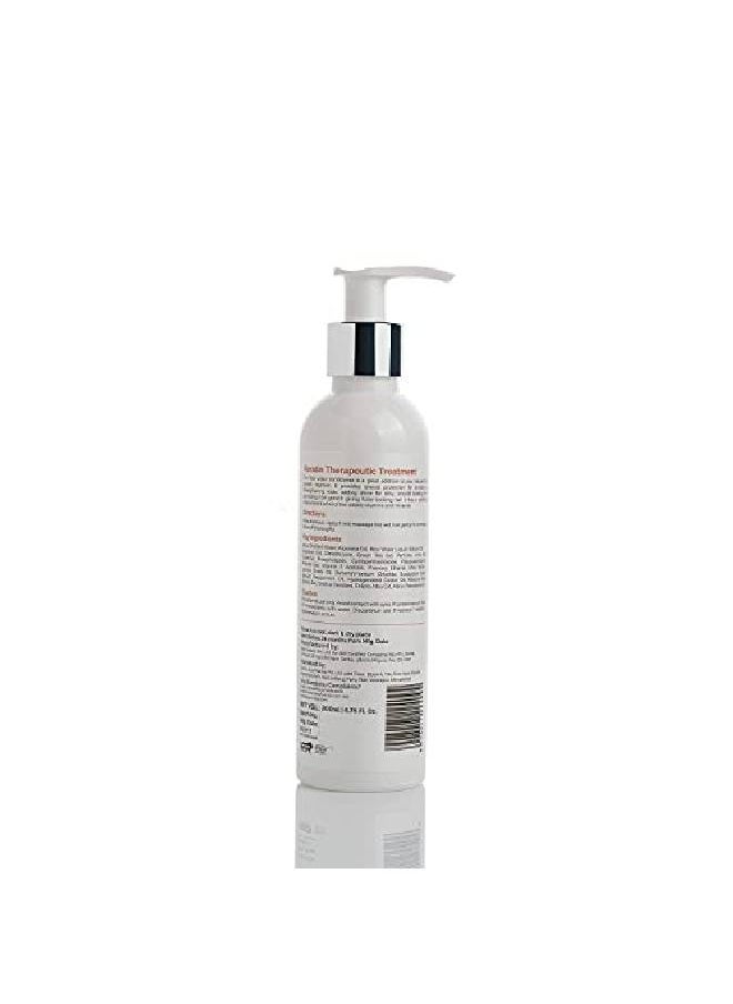 91 AYURVEDA - 91Ayurveda Rice Water Conditioner with Rice Water & Keratin for Damaged | Bouncy Hair Conditioner No Paraben Sulphates & Silicones for Damage Dry Freezy Hair | Makes Hair Shiny strong 200ml - Image 1