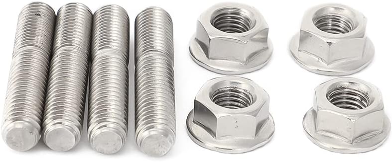 Alpha Rider Exhaust Studs and Nuts Set - Image 3