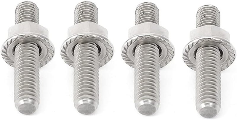 Alpha Rider Exhaust Studs and Nuts Set - Image 4