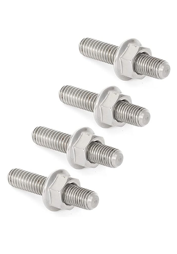 Alpha Rider Exhaust Studs and Nuts Set - Image 1
