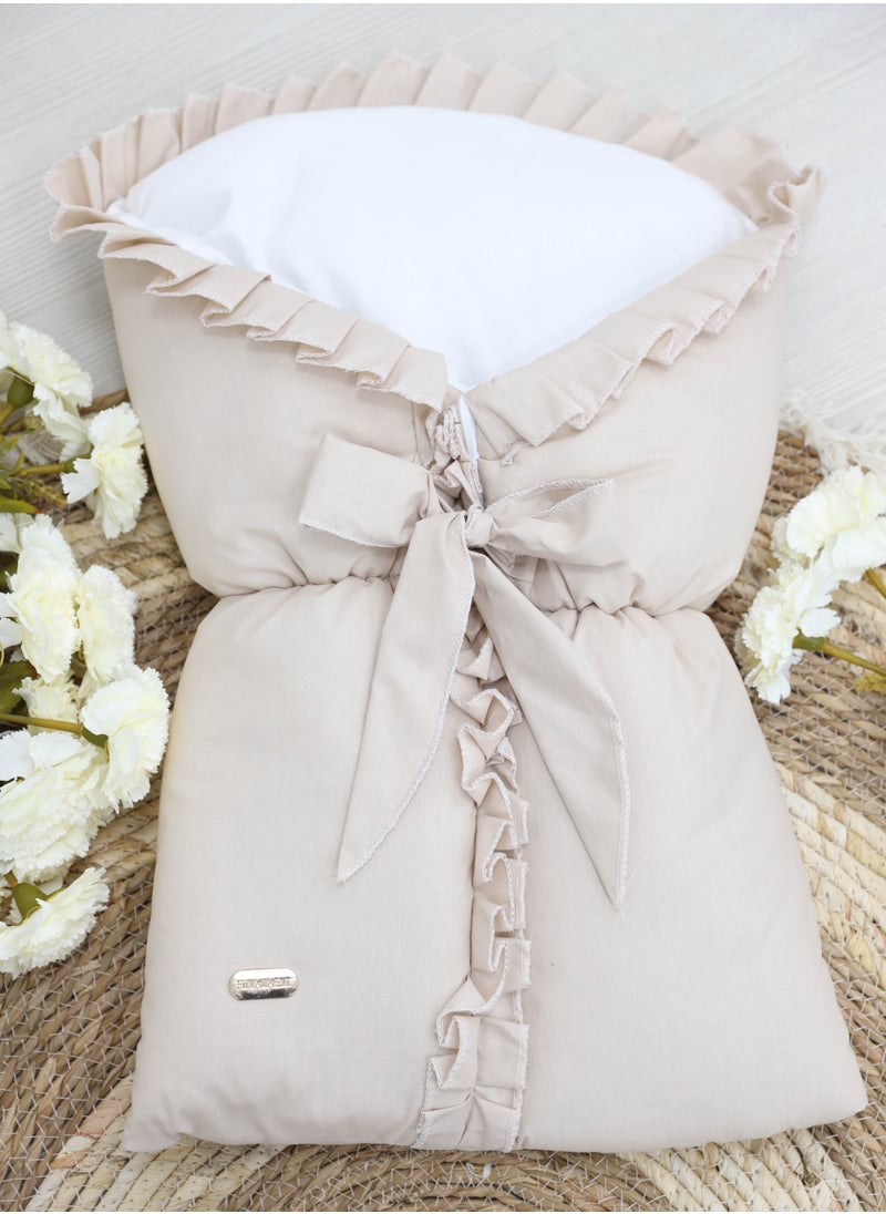 FUN MOMENT Zipper Baby Sleeping Bags for Newborns  - Image 1