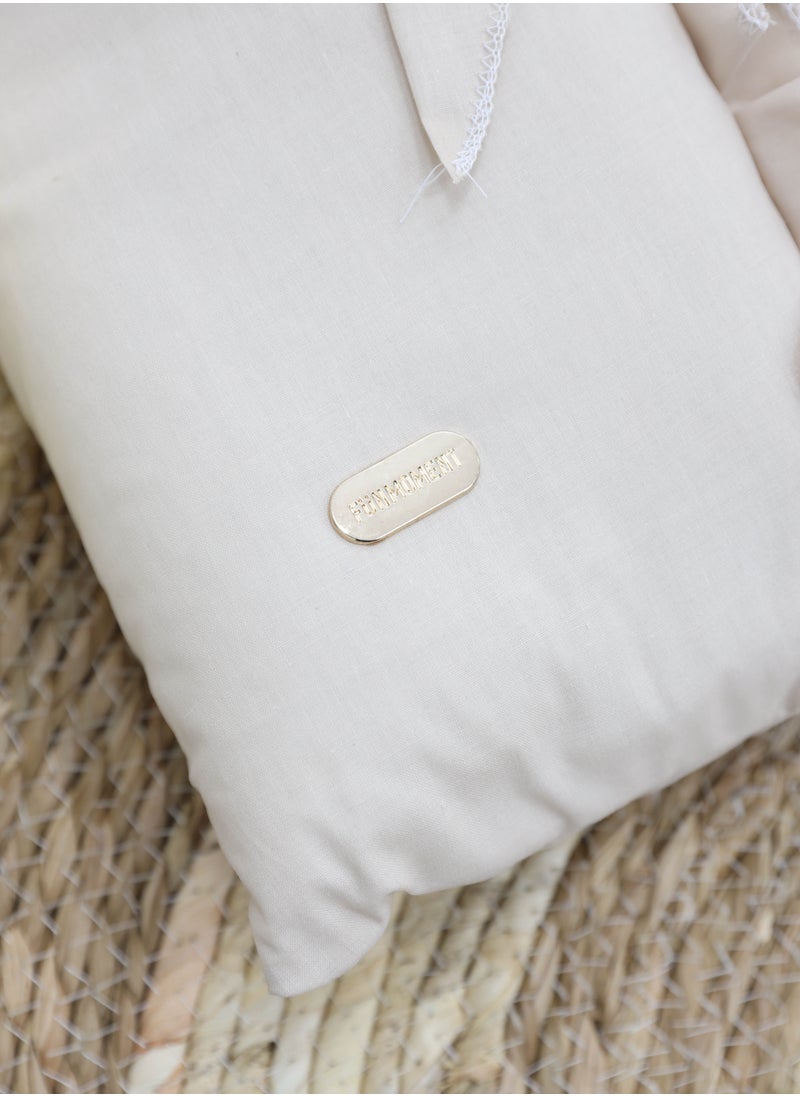 FUN MOMENT Zipper Baby Sleeping Bags for Newborns  - Image 2