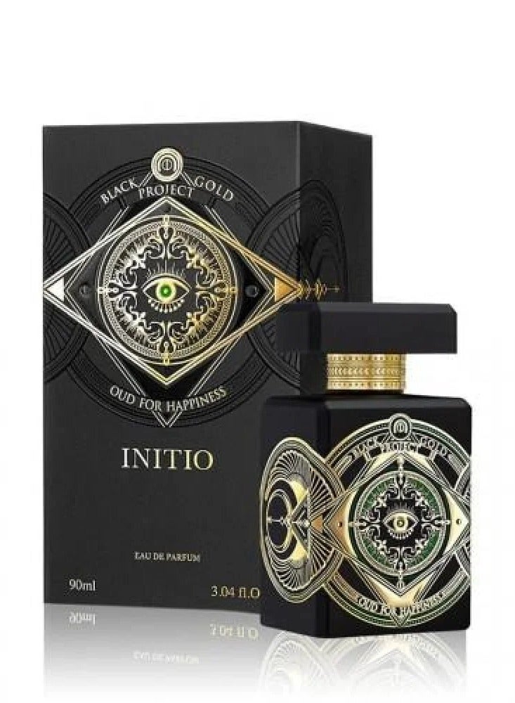 إنشيو عطر عود فور هابينيس او دو بارفيوم 90مل - Image 1