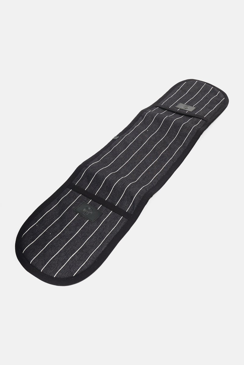 Masterchef Double Oven Glove 78 L cm, Black  - Image 3