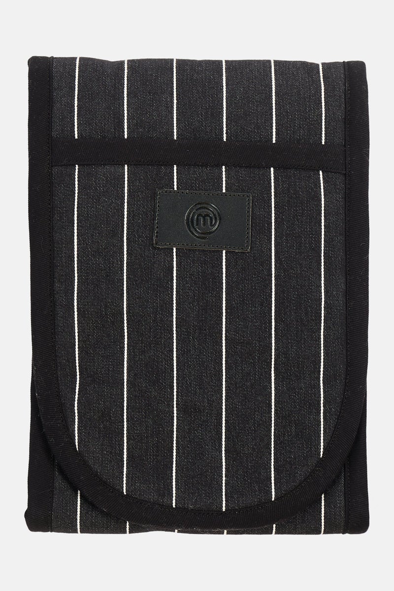 Masterchef Double Oven Glove 78 L cm, Black  - Image 1