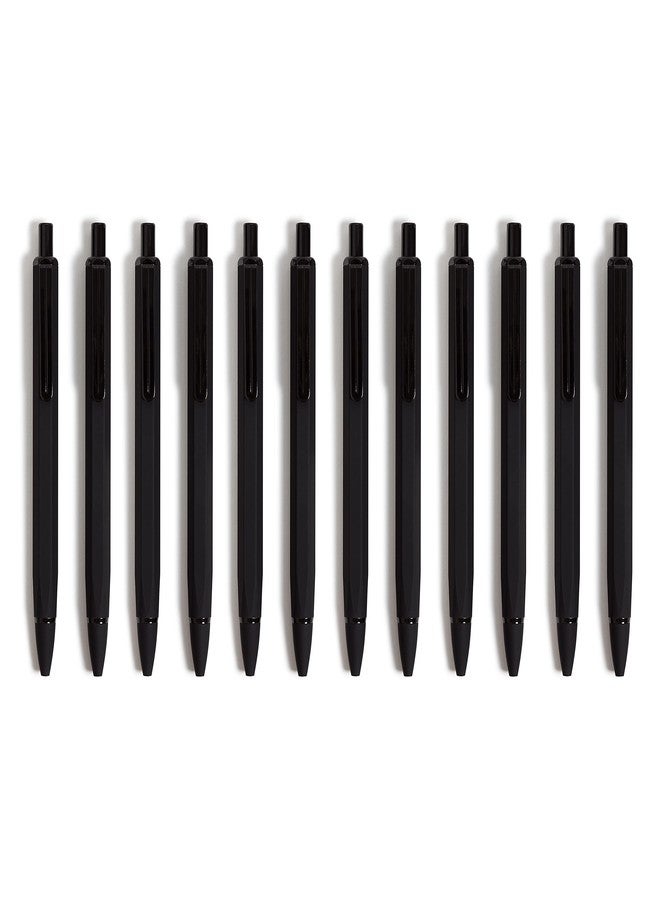 U Brands Cambria Soft Touch High End Mechanical Pencils, Midnight, Medium (0.7 mm) Point, 12 Count (5008U01-24) - Image 1