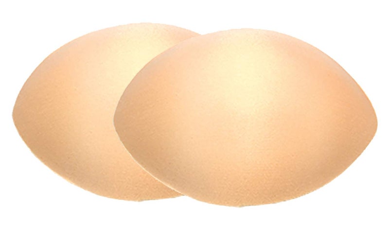 Braza وسادات برازا للسباحة - وسادات تعزيز كاملة، بيج، C/D - Image 5