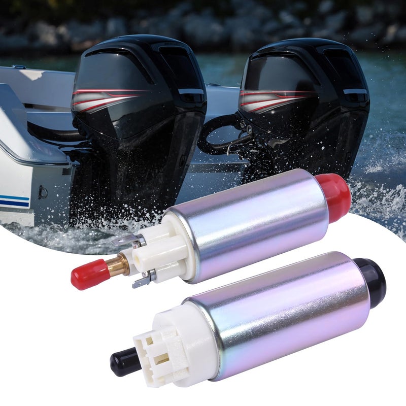Farpida 888725T02 888725T1 Dual HighLow Pressure Fuel Pump Module Fits for Mercury Marine Outboard Engines 20032018 75hp300hp Optimax DFI ProXSRacing XS 888725T02Lift 888733T02High Pressure