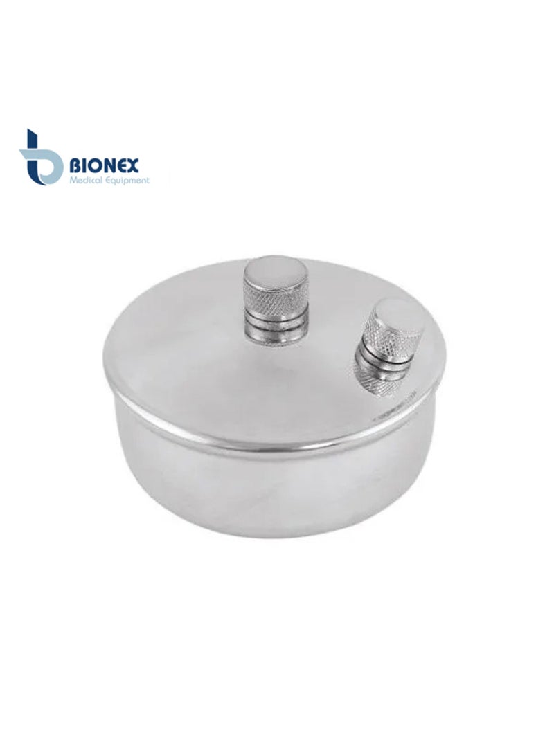 BIONEX Medical Spirit Lamp Stainless Steel