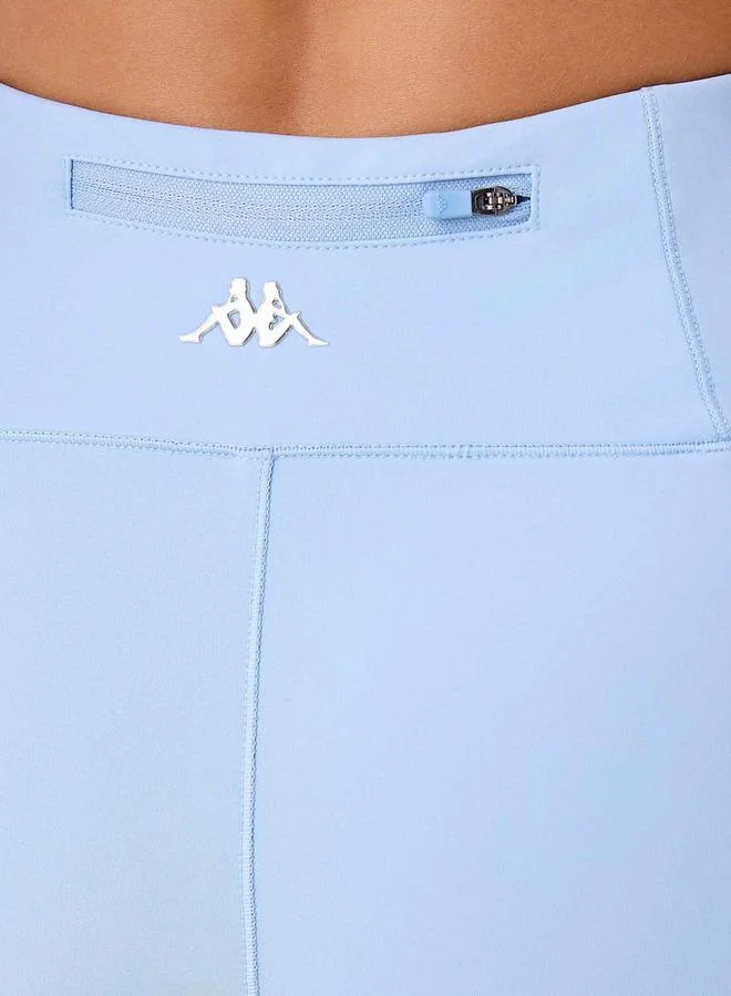 Kappa PURPLE Kappa Women Side Pocket Leggings for Women | Best Price UAE