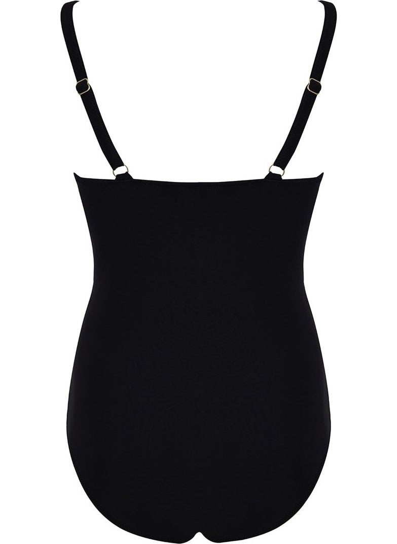 Sailor Moda - Sailor Fashion Sailors Tulle Swimsuit - Image 1